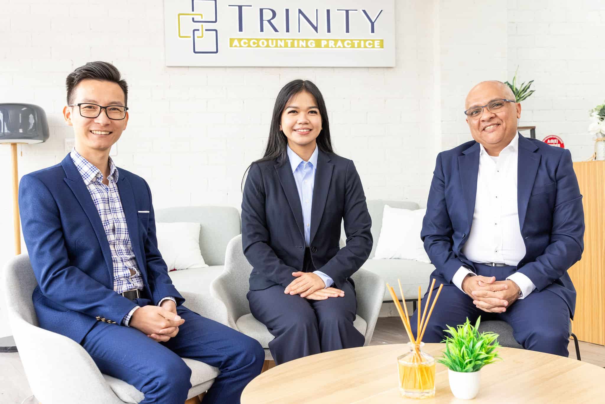 Small Business Accounting Guide for Australian SMEs 1 Trinity Accounting Team
