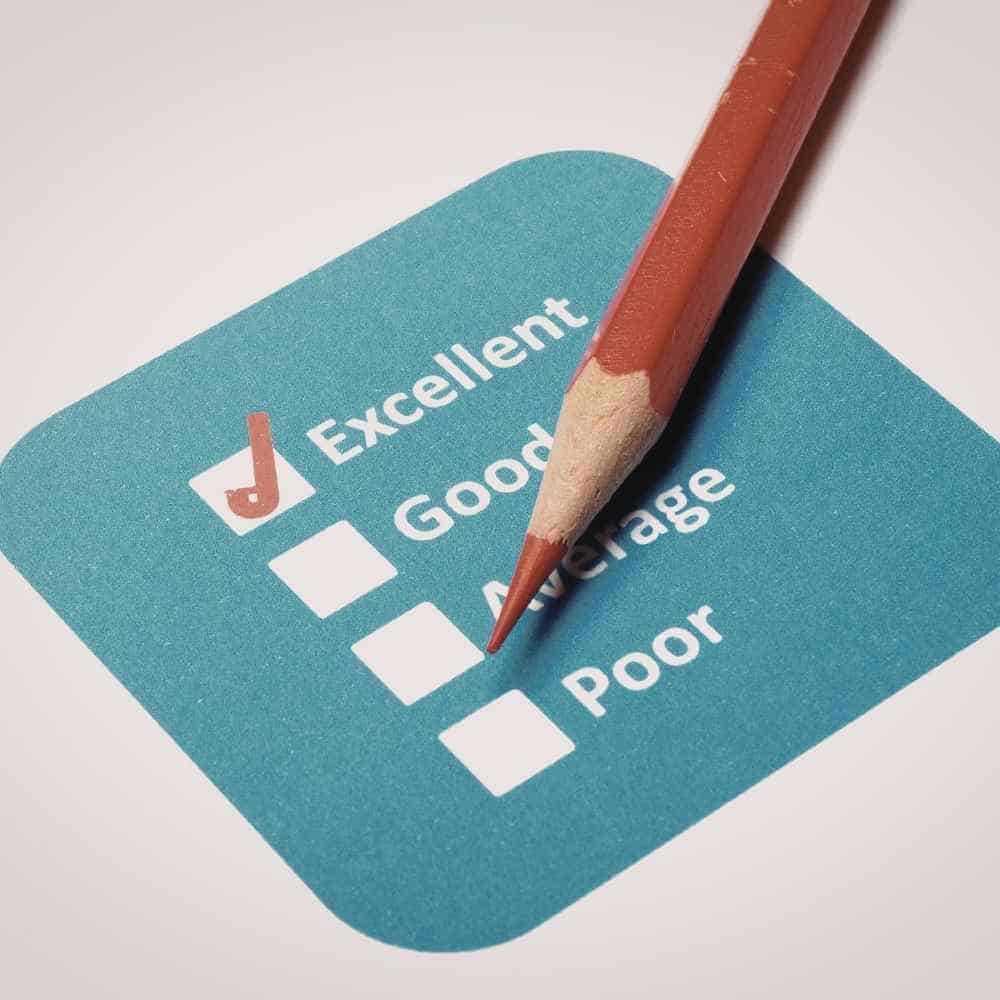 cash flow Habits Scorecard self-assessment
